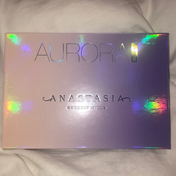 Anastasia Beverly Hills Other - Aurora Glow kit